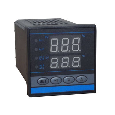 qualità  TINKO 48*48 Black Strong Anti-jamming Capacity DIN Rail Gas Furnace Industrial Digital Temperature Controller fabbrica
