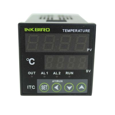 qualità  24 Hours Temperature Controller Microcomputer PID Inkbird ITC-100VL Measure Temperature 12-24V fabbrica